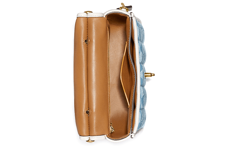 Сумка COACH Willis 18 Chambray - изображение 3