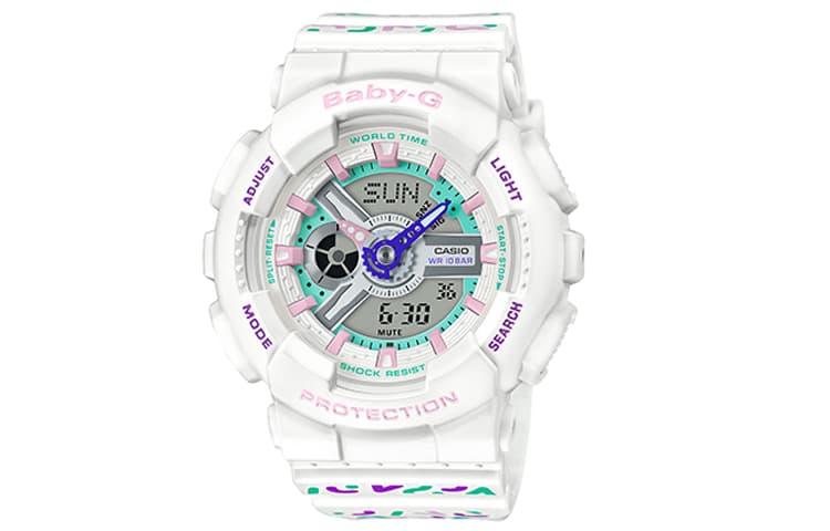 Часы CASIO BABY-G BA-110TH-7A - изображение 1