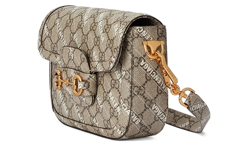 Мини-сумка Gucci Horsebit 1955 Mini - изображение 3