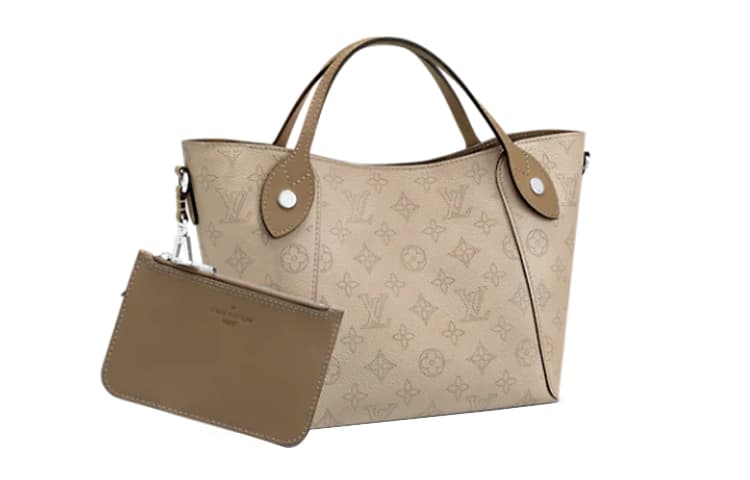 Сумка LOUIS VUITTON Hina Tote - изображение 4