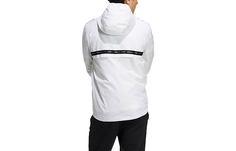 Куртка adidas neo M Fav Any Wb 2 Logo - изображение 2