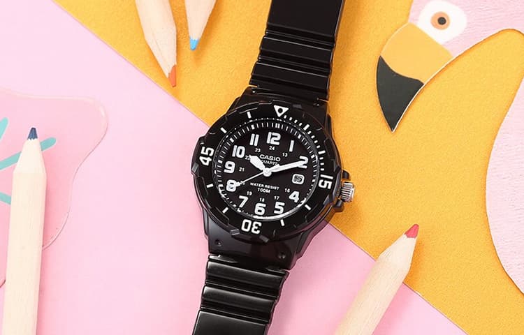 Часы Casio LRW-200H-1B - изображение 3