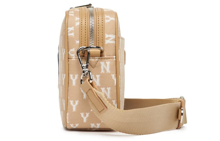 Мини-сумка MLB Monogram NYLogo - изображение 3