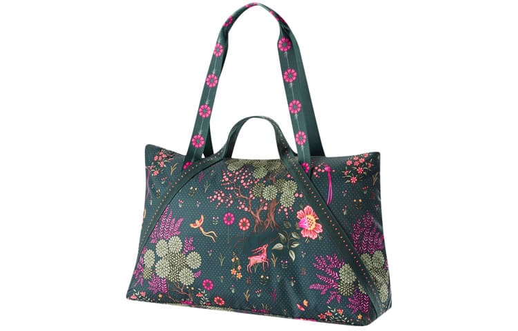 Сумка PUMA x LIBERTY Wild Garden Tote - изображение 2