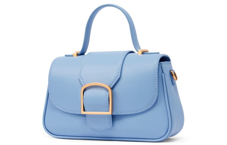Сумка CHARLESKEITH ck BlackChalkLight Blue - изображение 2