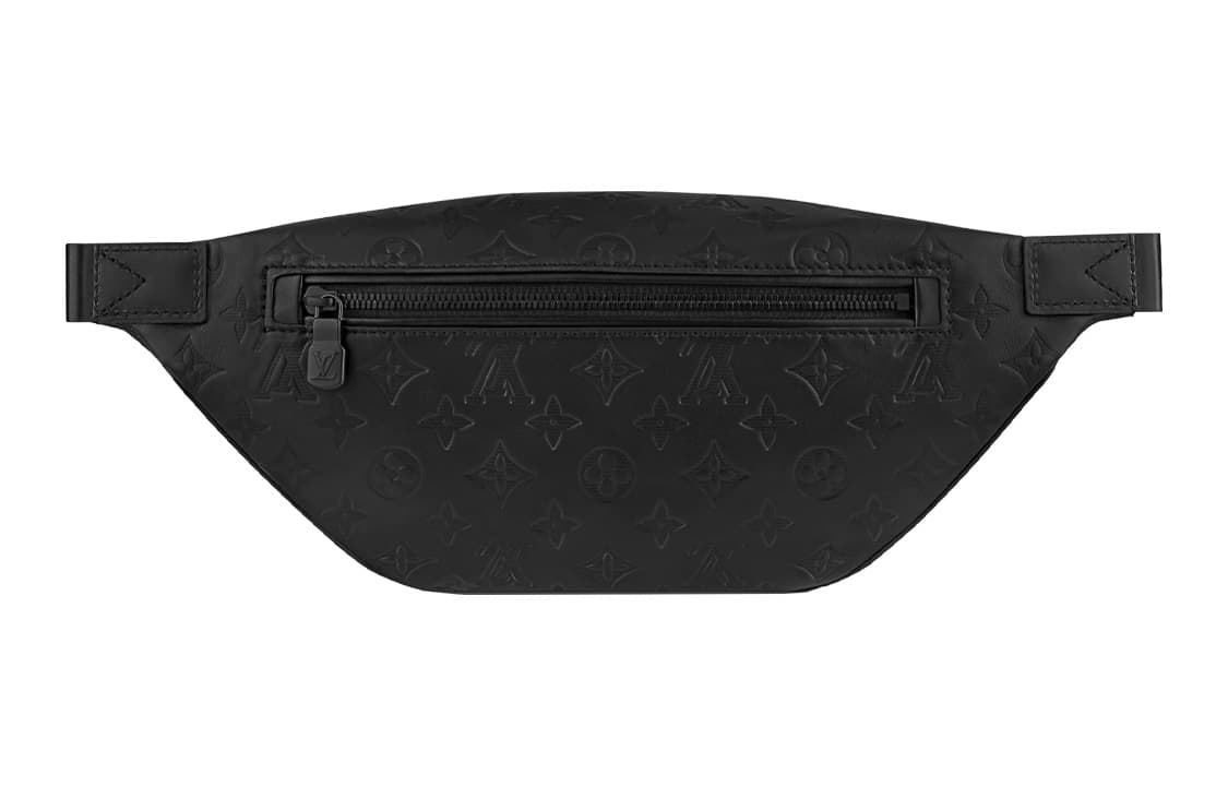 Поясная сумка Louis Vuitton Discovery PM Black - изображение 4