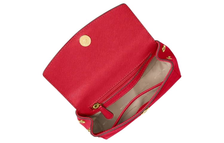 Сумка Michael Kors Ava Mini Red - изображение 6