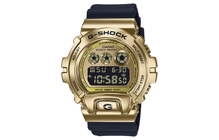 Часы CASIO G-SHOCK 200 50mm GM-6900G-9PR - изображение 1