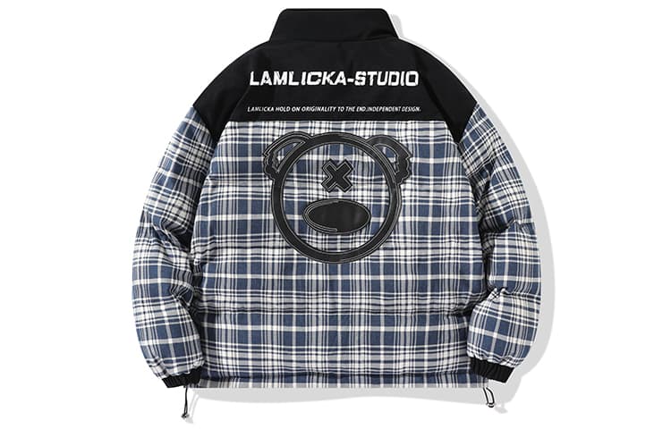 Зимняя куртка пуховик LAMLICKA - изображение 2