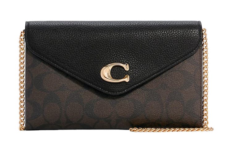 Сумка через плечо COACH Tammie 21 - изображение 1