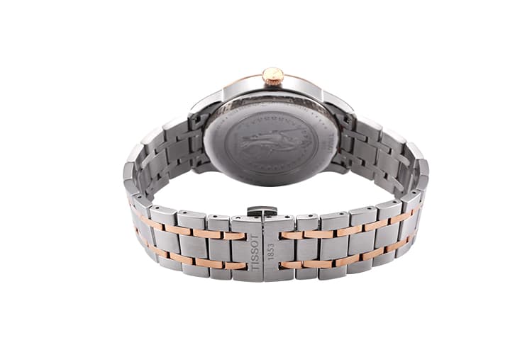 Часы Tissot T099.407.22.038.01 - изображение 2