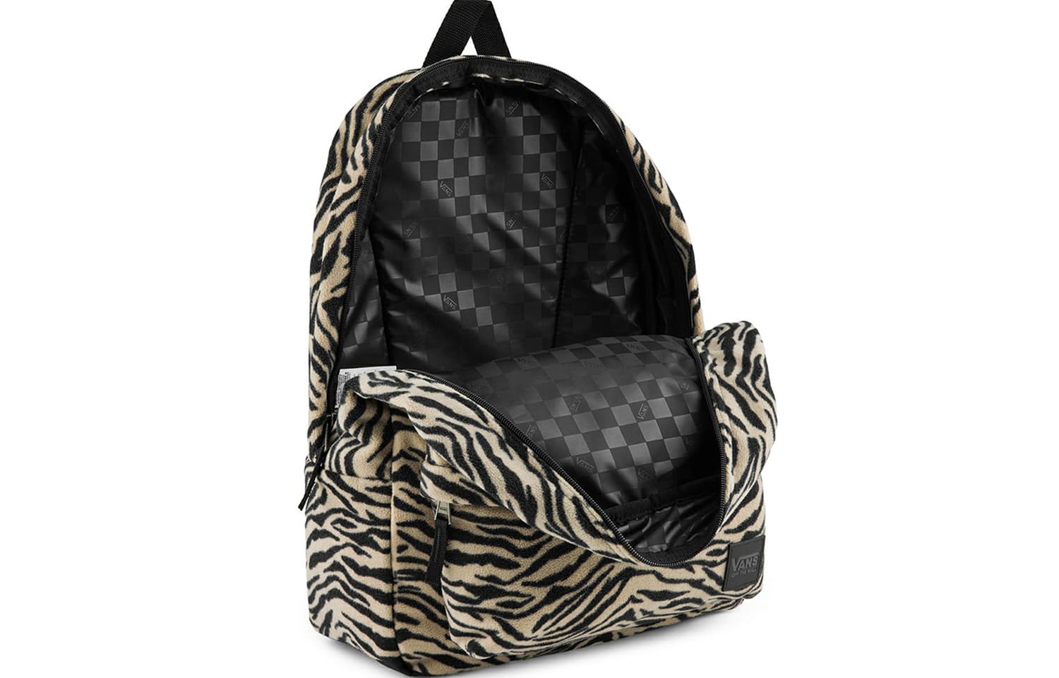 Рюкзак Vans Zebra Print Backpack - изображение 4