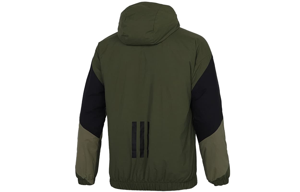 Зимняя куртка пуховик adidas - изображение 2