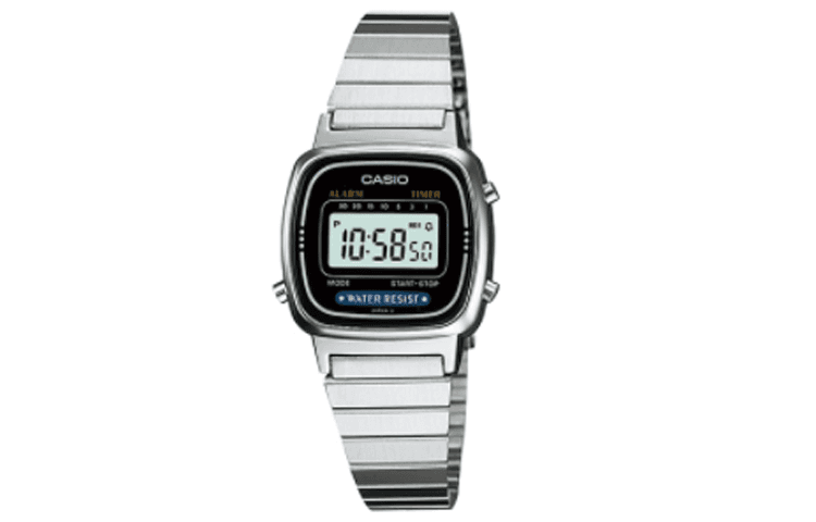 Часы CASIOSTANDARD LA670WD-1 - изображение 1