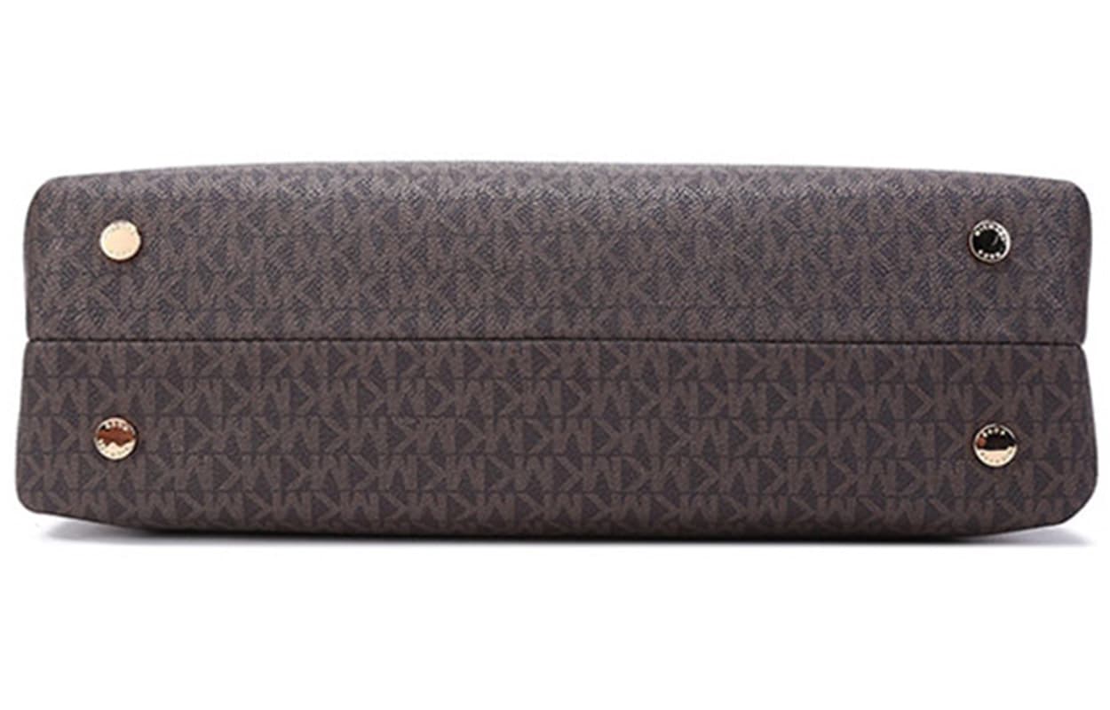 Мини-сумка MICHAEL KORS MK Warren - изображение 5