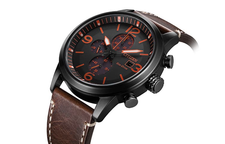 Часы CITIZEN CA0617-11E - изображение 3