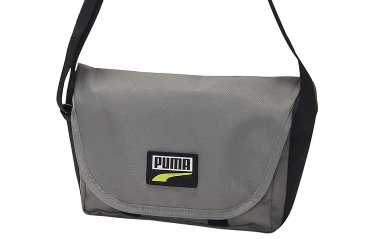 Сумка через плечо PUMA DECK MINI MESSENGER - изображение 1