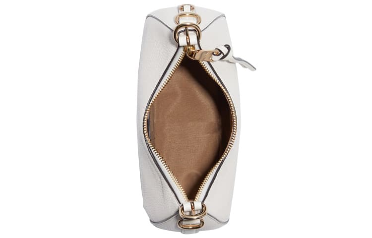 Мини-сумка COACH Kleo 21 White - изображение 3
