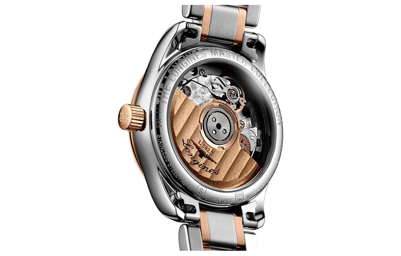 Часы Longines L2.128.5.89.7 - изображение 2