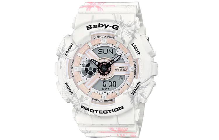Часы CASIO BABY-G BA-110CF-7A - изображение 1