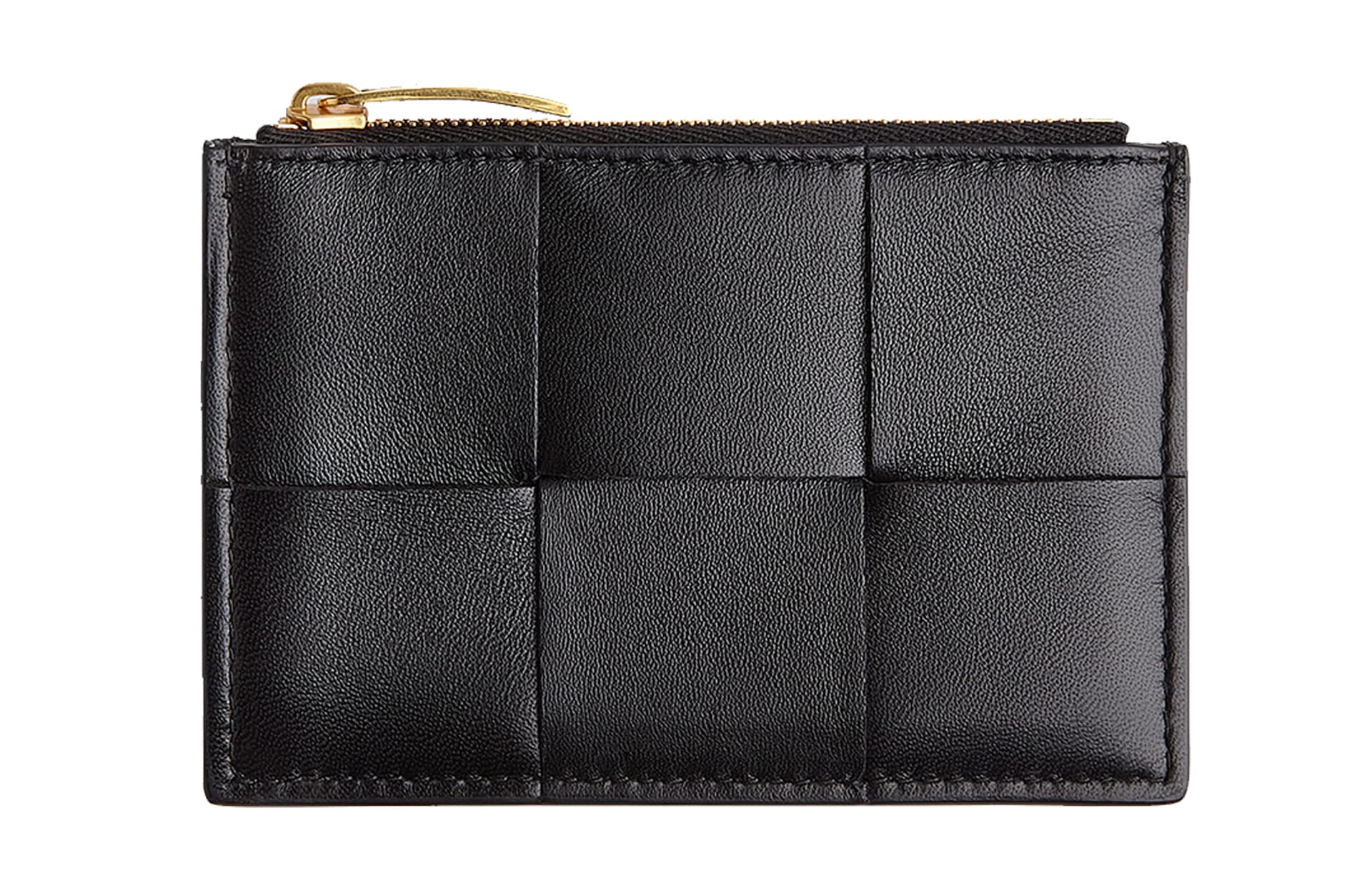 Кошелек Bottega Veneta logo - изображение 1