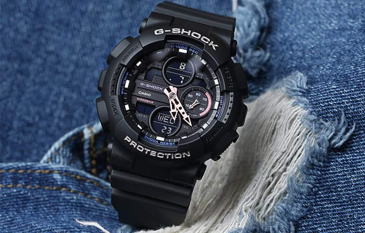 Часы G-SHOCK GMA-S140-1APR - изображение 3