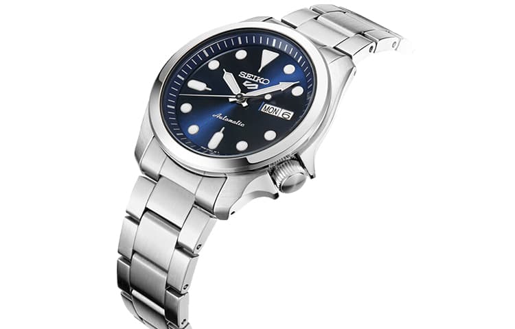 Часы SEIKO 5 SRPE53K1 - изображение 3