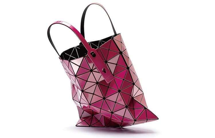 Сумка ISSEY MIYAKE Lucent Double Color Tote - изображение 3