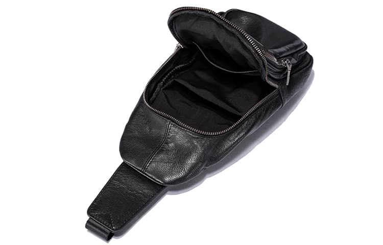 Нагрудная сумка Ace Paul Crossbody Bag Black - изображение 12