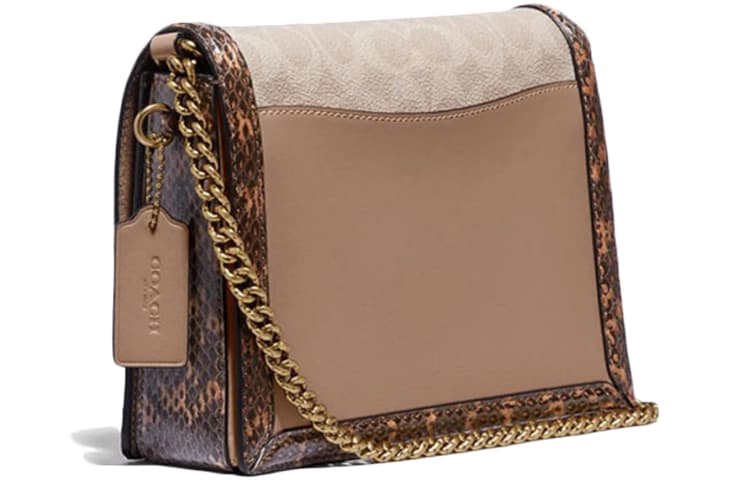 Сумка через плечо COACH Hutton 21 - изображение 2