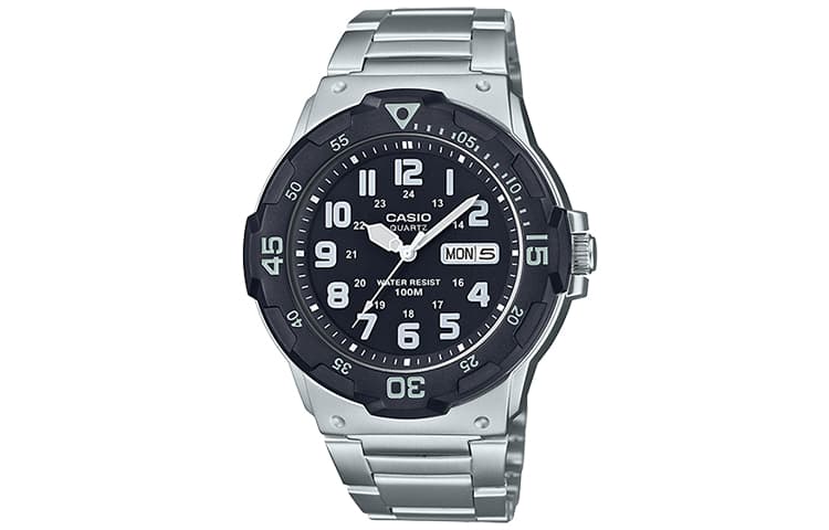 Часы CASIOYOUTH MRW-200HD-1B - изображение 1