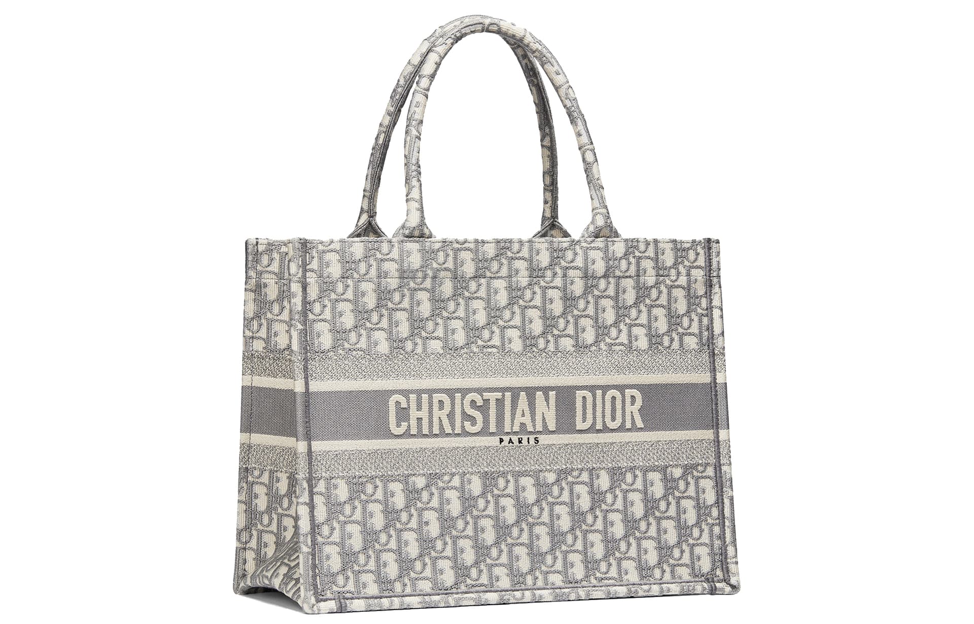 Сумка Dior Book Tote Grey - изображение 2