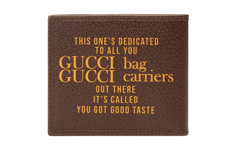 Кошелек Gucci Wallet Brown - изображение 2