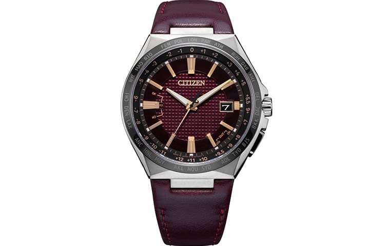 Часы CITIZEN 43mm CB0216-07W - изображение 1