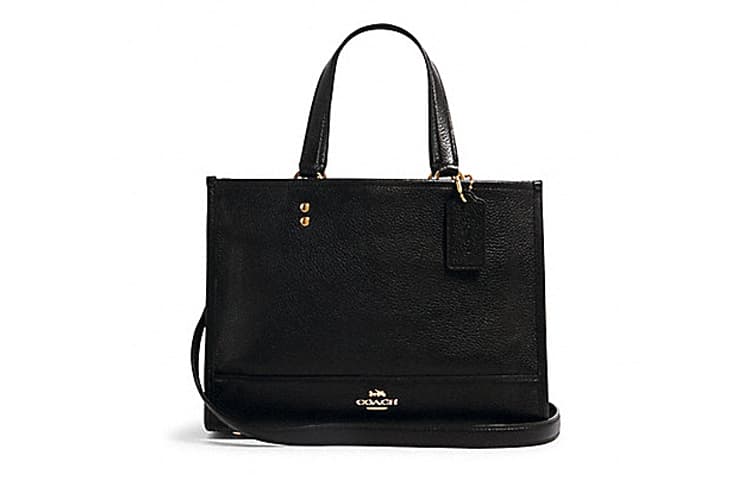 Сумка COACH Dempsey 30 Tote - изображение 1