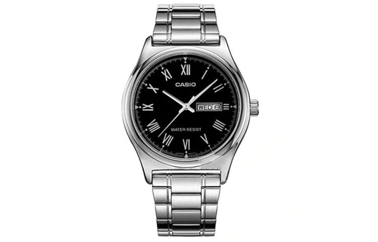 Часы CASIO DRESS MTP-V006D-1B - изображение 1