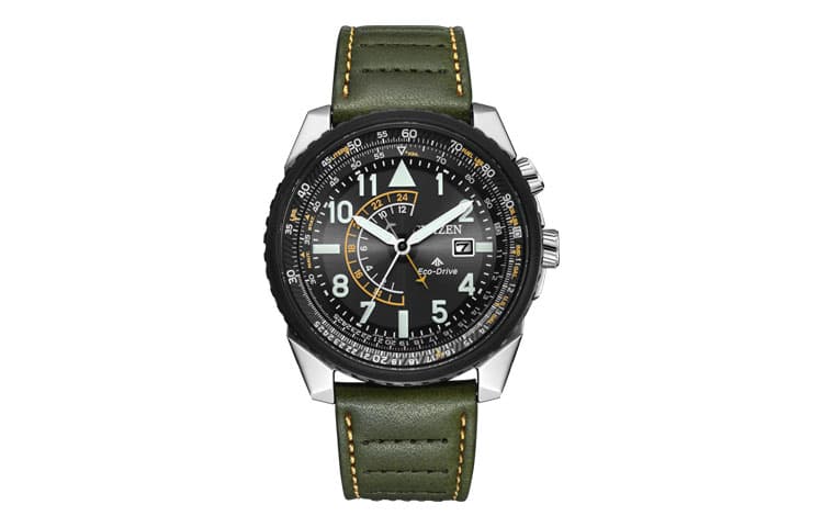 Часы CITIZEN Promaster BJ7138-04E - изображение 1