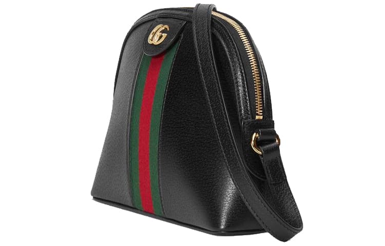Сумка через плечо GUCCI Ophidia Logo - изображение 3