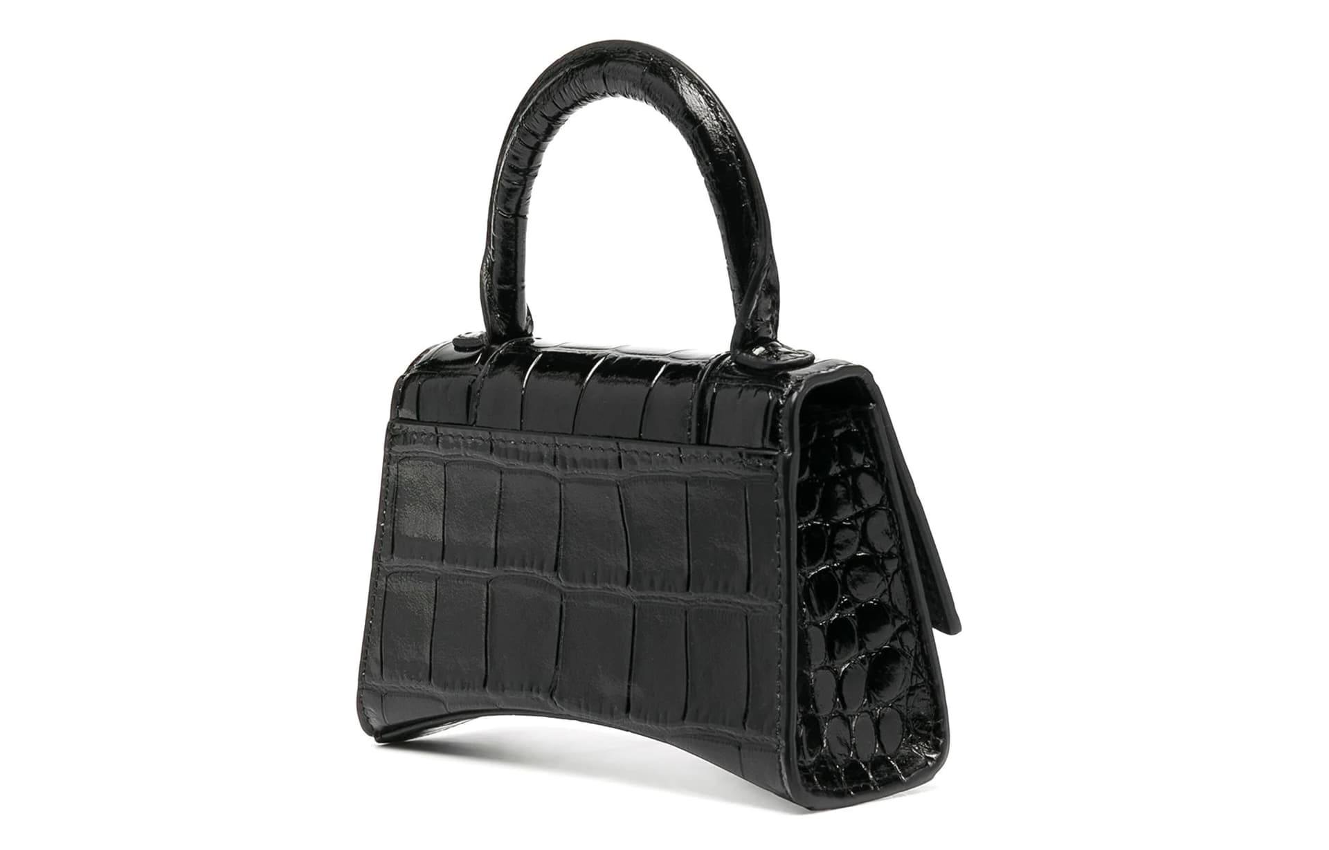 Сумка Balenciaga Hourglass Black - изображение 2