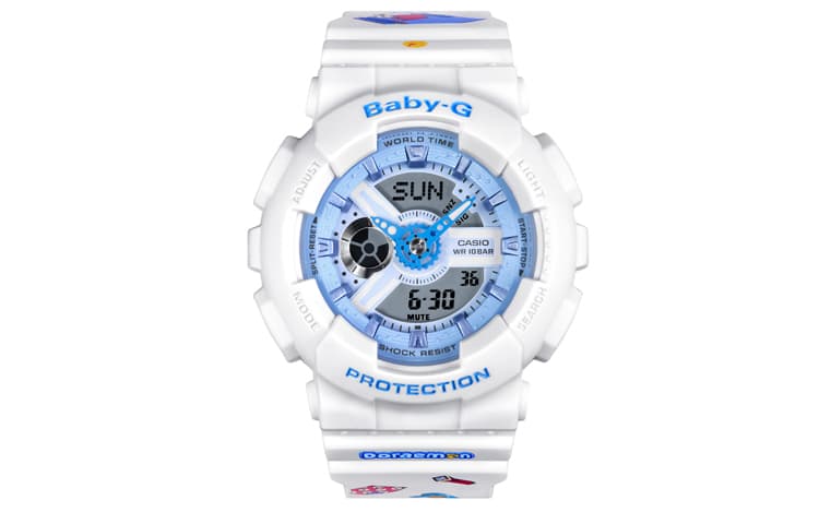 Часы CASIO BABY-G x A 25 BA-110BE-7APRDL - изображение 3