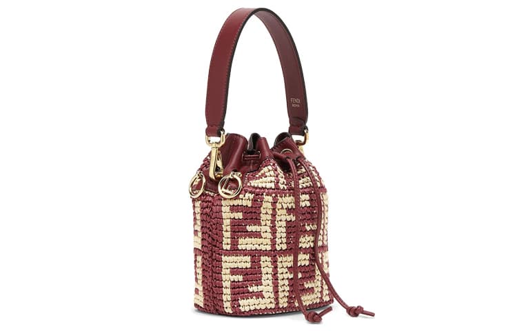 Сумка FENDI Mon Tresor Logo FF - изображение 2