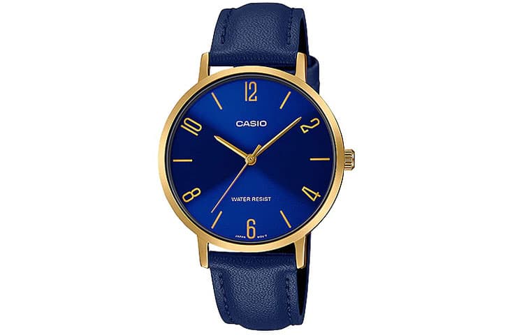 Часы CASIO DRESS LTP-VT01GL-2B - изображение 1