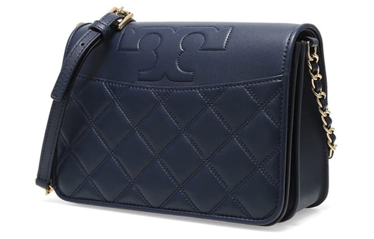Сумка через плечо TORY BURCH Fleming - изображение 2