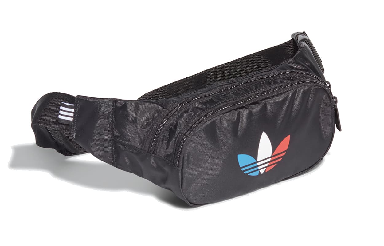 Поясная сумка adidas Originals TRICLR Waistbag - изображение 4