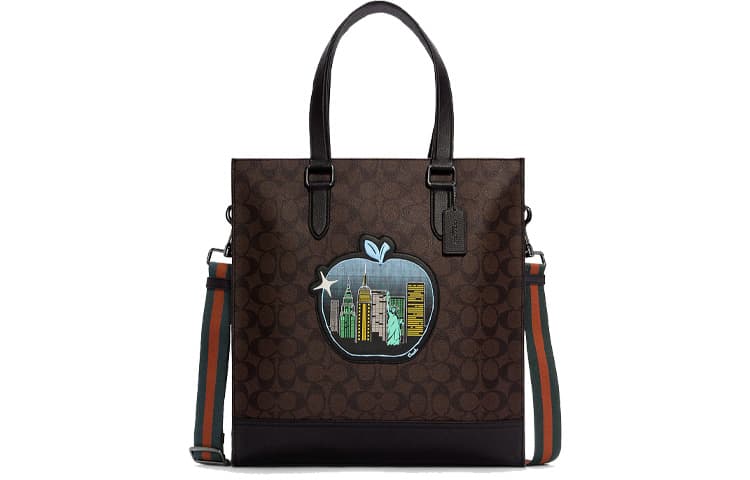 Сумка COACH Graham 35 - изображение 1