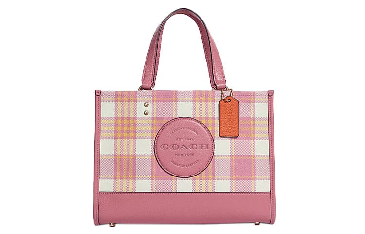 Сумка COACH Dempsey 30 Tote - изображение 1