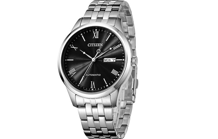 Часы CITIZEN 50 40mm NH7501-85H - изображение 2