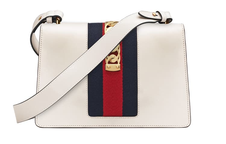 Мини-сумка GUCCI Sylvie - изображение 2