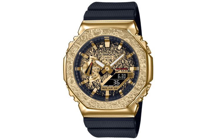 Часы CASIO G-SHOCK 200 GM-2100MG-1A - изображение 1