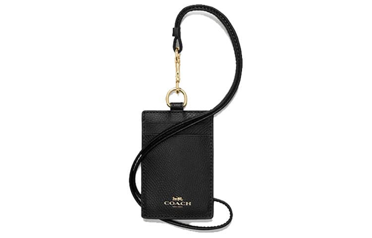 Картхолдер COACH Lanyard 7 - изображение 1